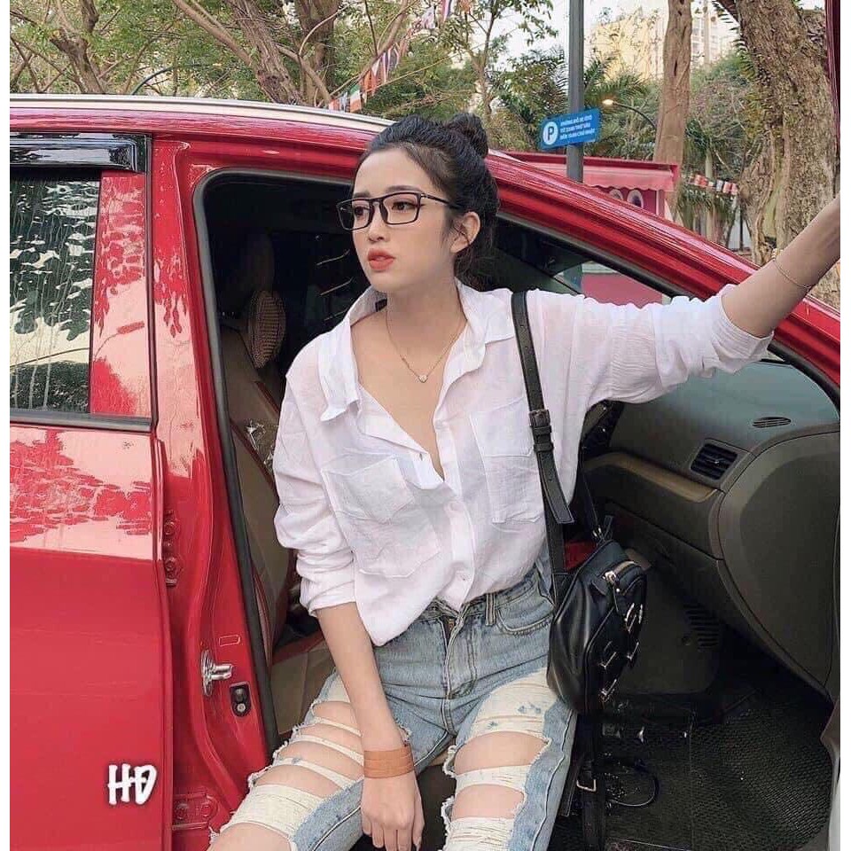 ÁO SƠ MI ĐŨI thái Lan