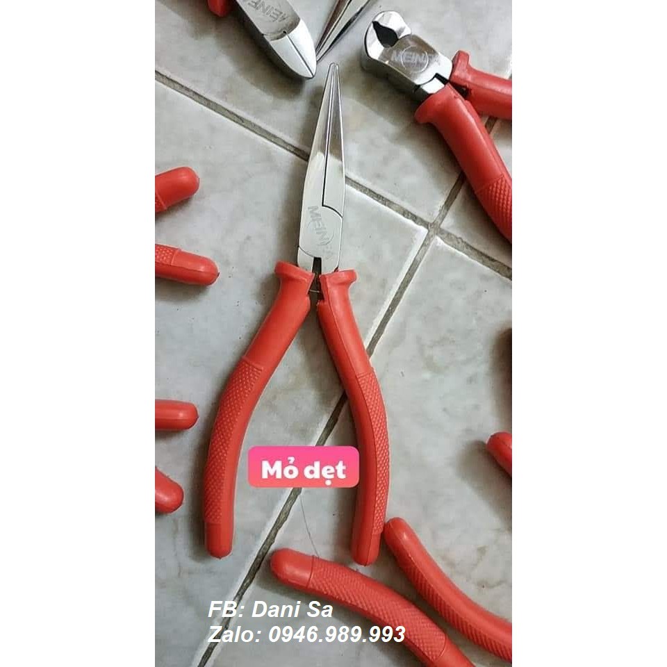 Kìm MỎ DẸT MINI Meinfa Việt Nam xuất khẩu