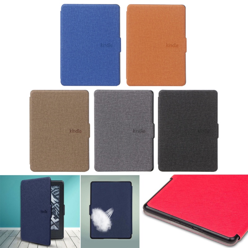 Ốp Lưng TPU Mềm Dẻo Cho Máy Tính Bảng Amazon Kindle