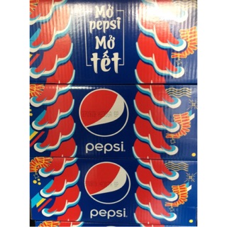Nước ngọt Pepsi lon cao 330ml