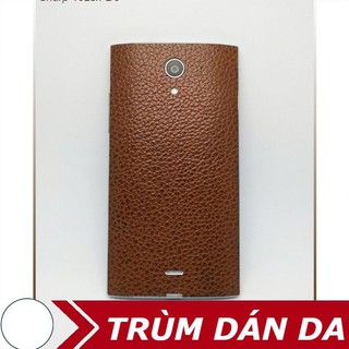 Miếng dán da sharp 402sh