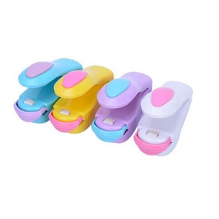 Máy hàn nhiệt đóng khóa miệng túi, bịch chạy pin cầm tay mini [Giá sỉ]
