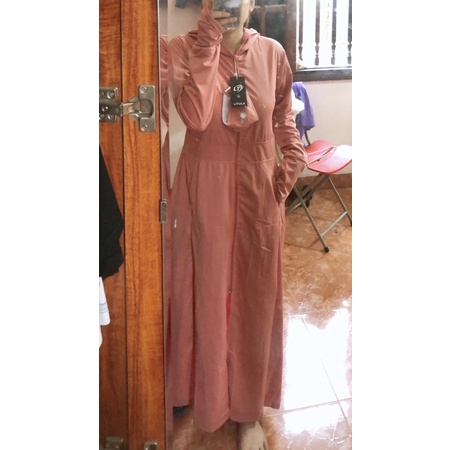 Áo chống nắng 2 LỚP thông hơi, chống tia UV cao cấp,Túi có khóa khéo. siêu thoáng chất vải kim cương