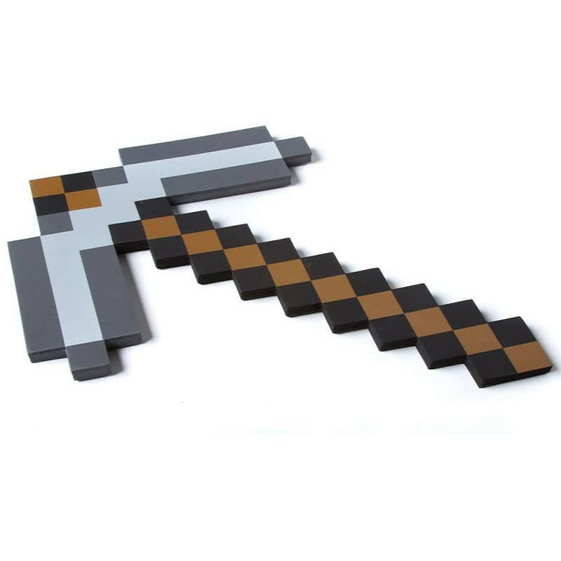 Đồ chơi Cúp Minecraft Sắt