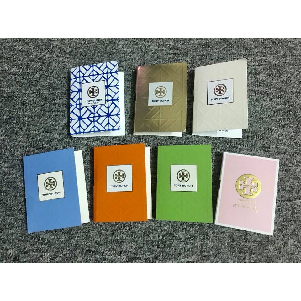 💥 Mẫu thử nước hoa Tory Burch