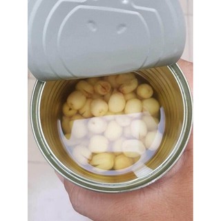 Hạt Sen Nif Nước Đường 450g