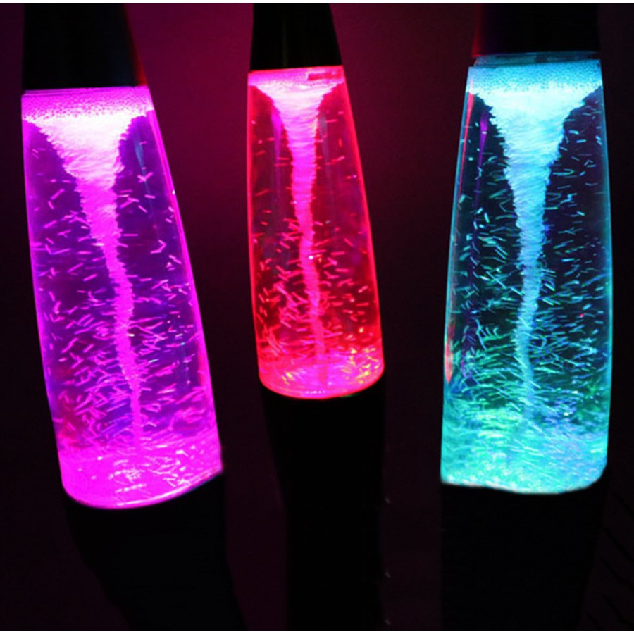 Đèn Lốc Xoáy - Tornado Lamp - 1sp