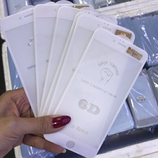Kính cường lực full iphone6,6plus,7,7plus,8,8plus 9D/9K