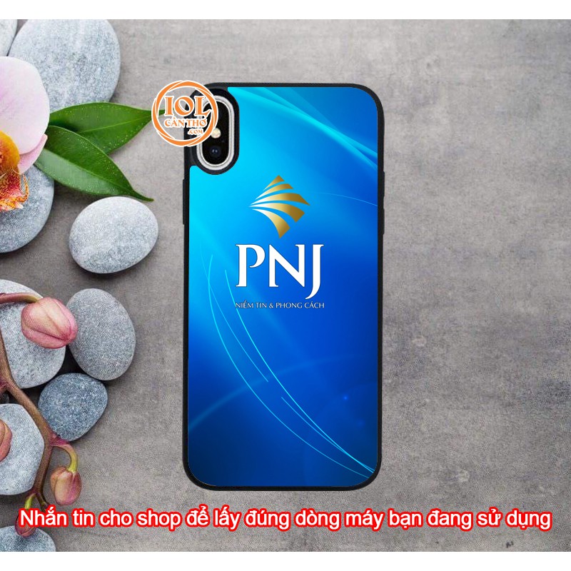 Ốp lưng trang sức cao cấp PNJ