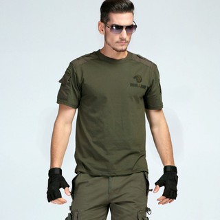 Áo thun nam thời trang lính [HOT 2019] [cao cấp]