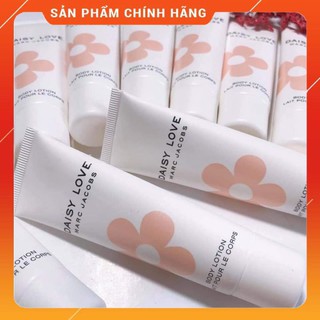 Dưỡng thể lotion Nước Hoa Daisy Love 30ml