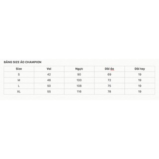 [CHÍNH HÃNG] Áo phông Champion T425 Tagless (12 màu)