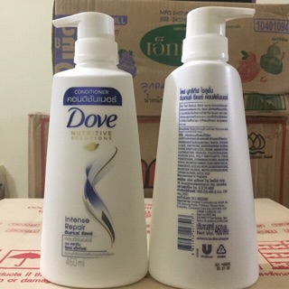 DẦU XẢ DOVE THÁI LAN 460ml