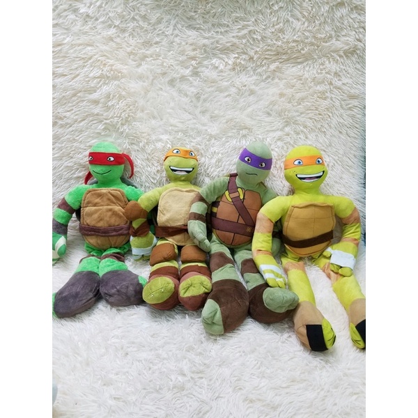 Gấu bông Ninja rùa 70cm
