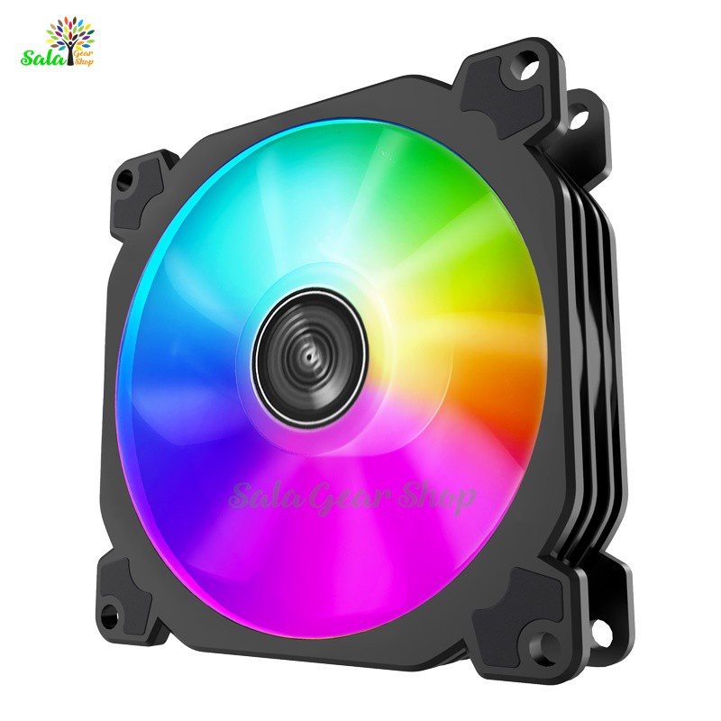 Quạt tản nhiệt 9cm  Jonsbo FR-925 COLOR | RGB | ARGB