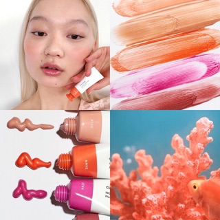 GLOSSIER - Kem Má Cloud Paint