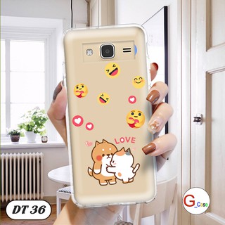 Ốp lưng dẻo cho Samsung Galaxy J3