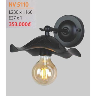 Đèn vách tường - treo tường trang trí kiểu hiện đại VKT-NB-5110 ( Tặng kèm bóng đèn chuyên dụng )