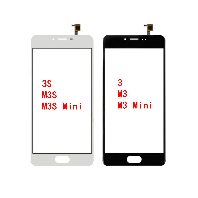 Màn Hình Cảm Ứng Lcd Bằng Kính Thay Thế Chuyên Dụng Cho Meizu M3 Mini / M3s