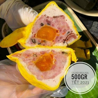 89k 500gr Chả Ca Chép Bách Hoa(giao hỏa tốc TP HCM)