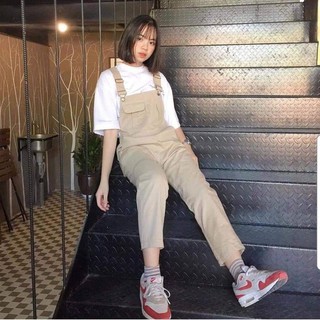 QUẦN YẾM KAKI THÔ ULZZANG
