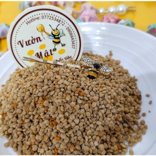 Phấn ong hoa cà phê Đắk Lắk 250g (tốt sức khỏe và làm đẹp) - VƯỜN MẬT Tây Nguyên