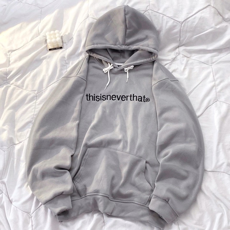 Áo khoác Hoodie Thisisneverthat