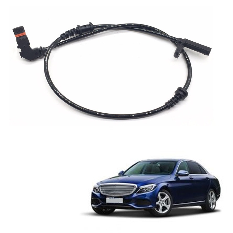 Bộ Cảm Biến Tốc Độ Bánh Xe Trái Phải ABS Cho C-Class C180 C200 C250