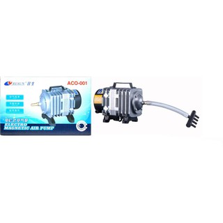 Máy Sủi Khí Oxy Bể Cá Resun ACO-001 (Hàng Công Ty)