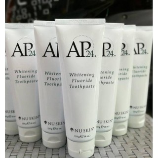 Kem trắng sáng răng AP24 của Nuskin