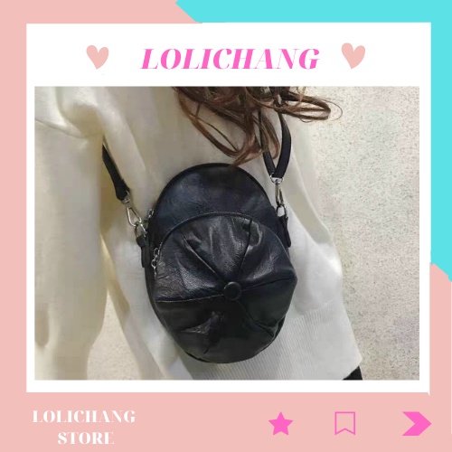 Balo Dáng Mũ Thời Trang Siêu Xinh TX081