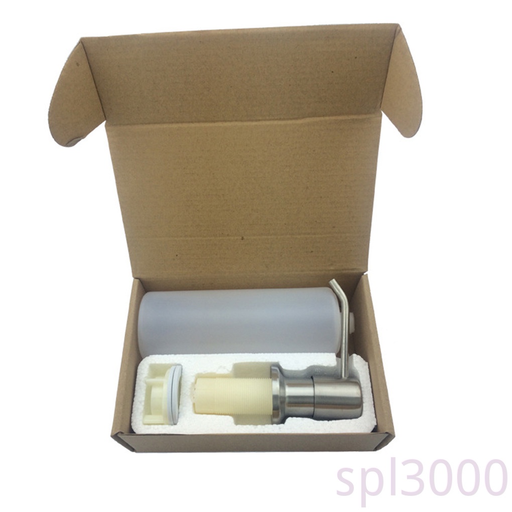 Bình Nhựa Đựng Xà Phòng Dạng Lỏng 300ml