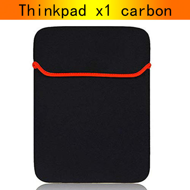 For Thinkpad X1 Carbon cover protector Bag