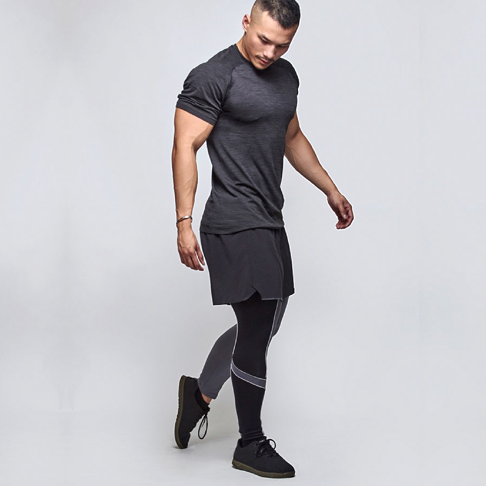 Quần tập Ace Performance Tights 3/4