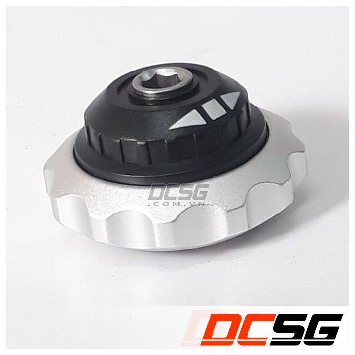 Đầu vặn vít đa năng 1/4&quot; Kingtony 2745