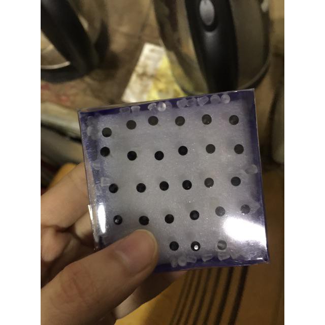 Set 2 Đôi Bông Tai Nụ Đơn Giản Thời Trang