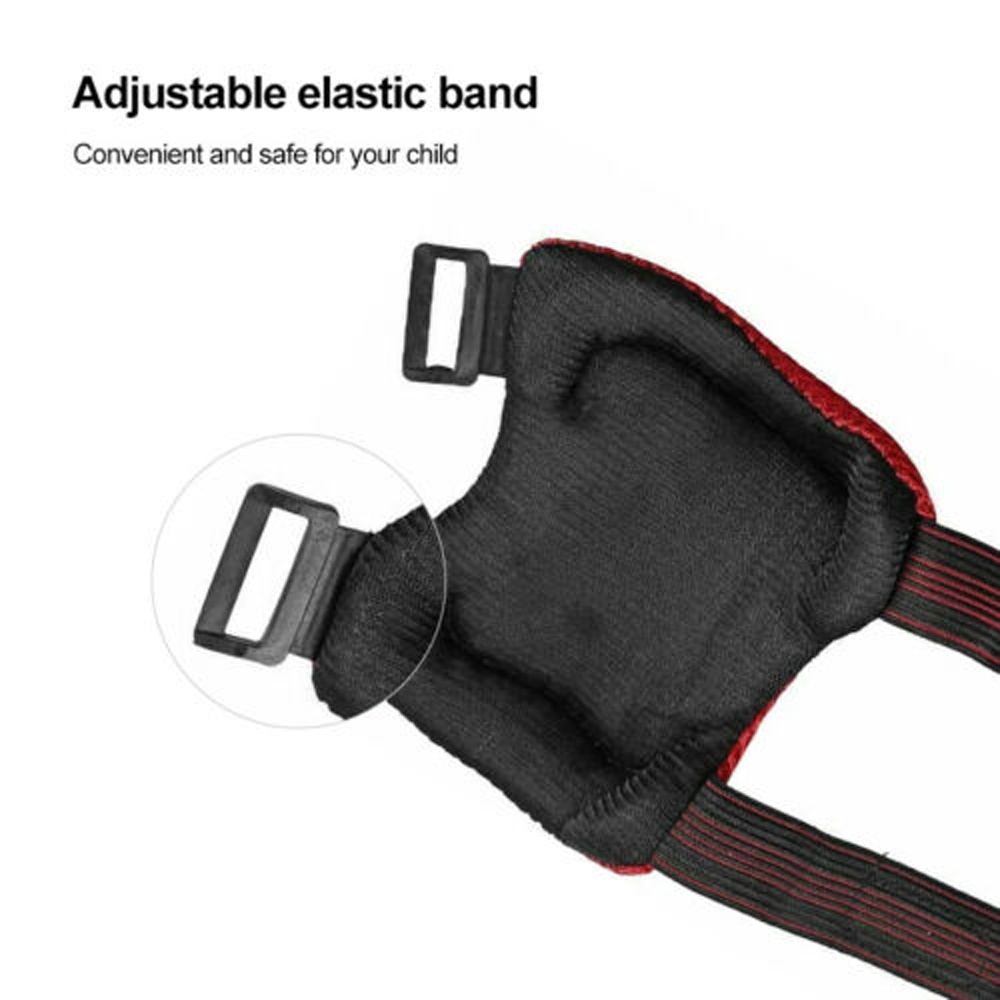 Aaron1 Bộ 6 Miếng Đệm Bảo Vệ Đầu Gối / Khuỷu Tay / Cổ Tay 6 Trong 1 An Toàn Cho Bé Khi Trượt Ván / Đạp Xe