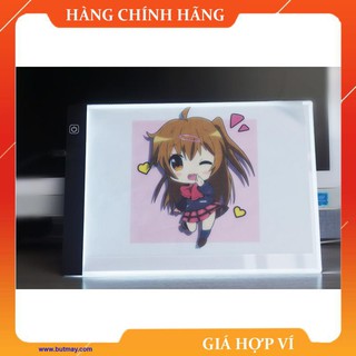 [FREESHIP] Bảng hắt sáng A4 cao cấp 3 chế độ sáng [Sao Khue Pens - butmay.com]