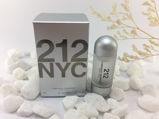 Nước hoa nữ 212 NYC EDT 5ml