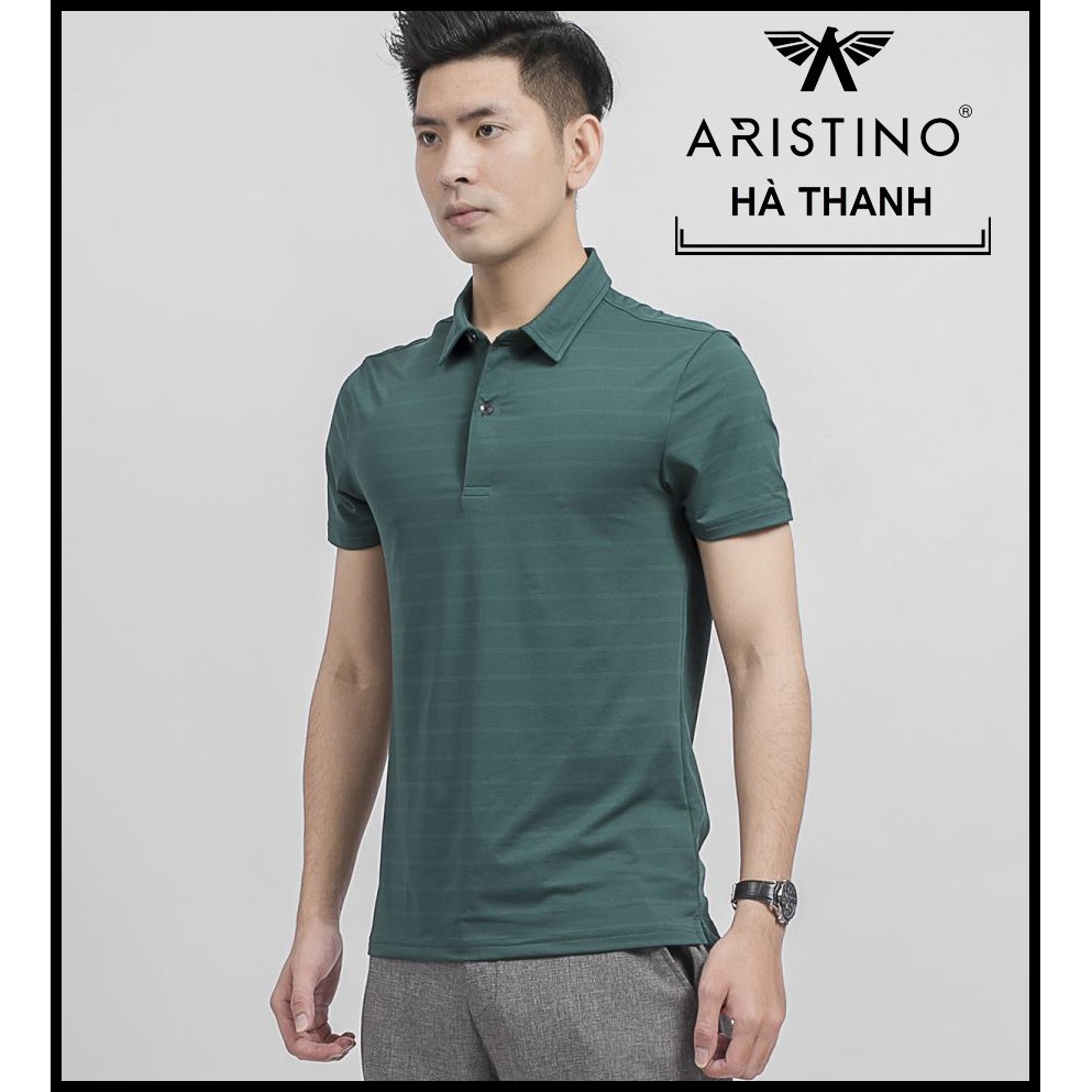Áo Polo Aristino APS040s9 Slim 4 Màu Trẻ Trung có S/M/L