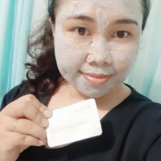 Mặt nạ thải độc da viskin