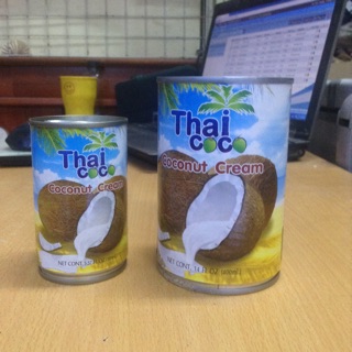 Nước Cốt Dừa 165ml