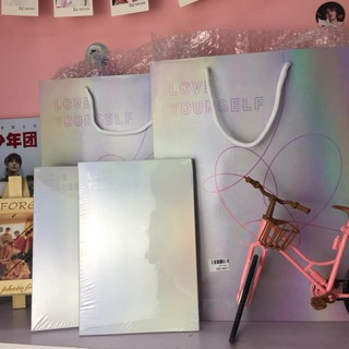 Bộ Combo quà tặng Love yourself Answer BT