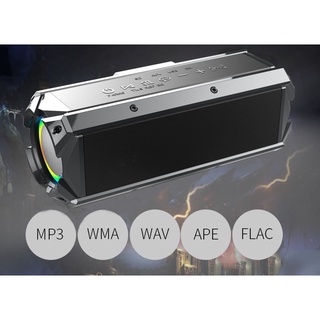 Loa Bluetooth 100W nghe nhạc PKCB