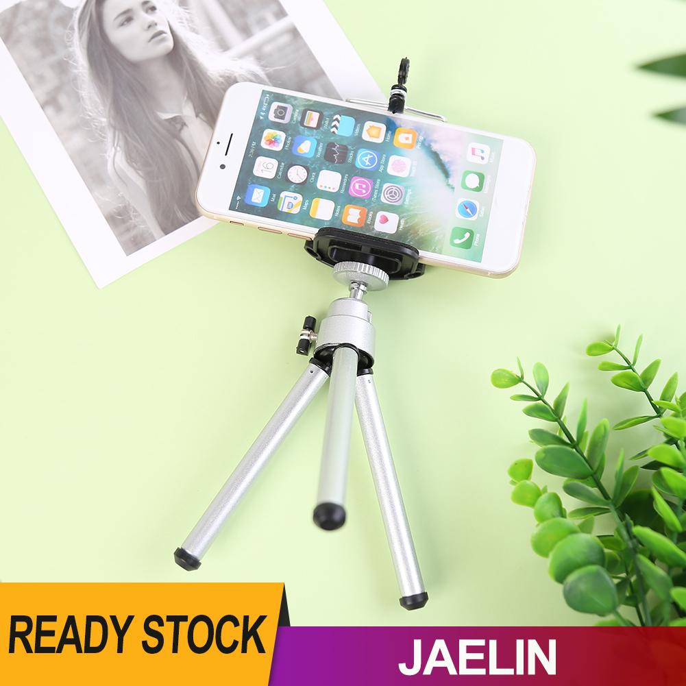 Giá Đỡ Máy Ảnh Xoay 360 Độ Có Kẹp Tiện Dụng