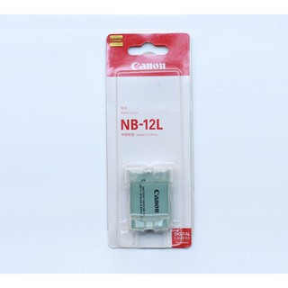 Pin máy ảnh Canon NB-12L