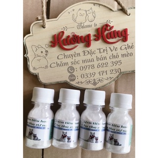 Men tiêu hóa Chó Mèo [loại cao cấp]