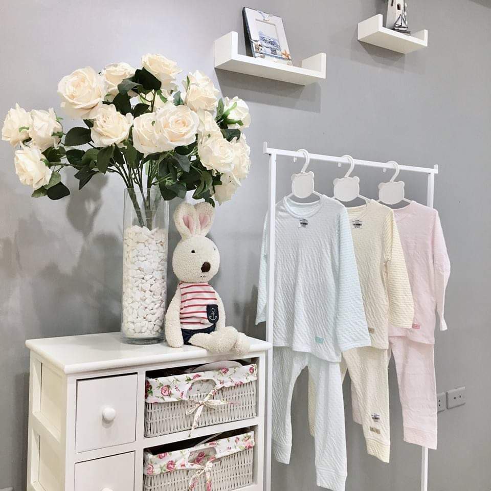 bộ 10 móc treo quần áo trẻ em hình gấu 1-6 tuổi- mắc treo set bộ trẻ em dùng cho shop, hàng loại 1
