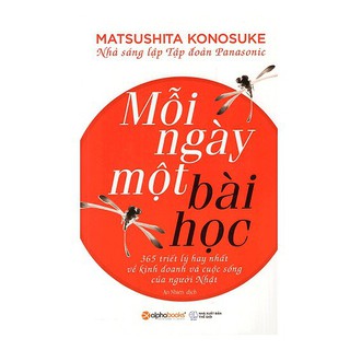 Sách - Mỗi ngày một bài học [AlphaBooks]