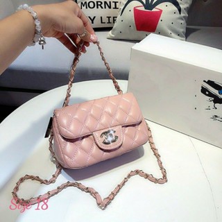 Túi đeo chéo classic size 18 thời trang